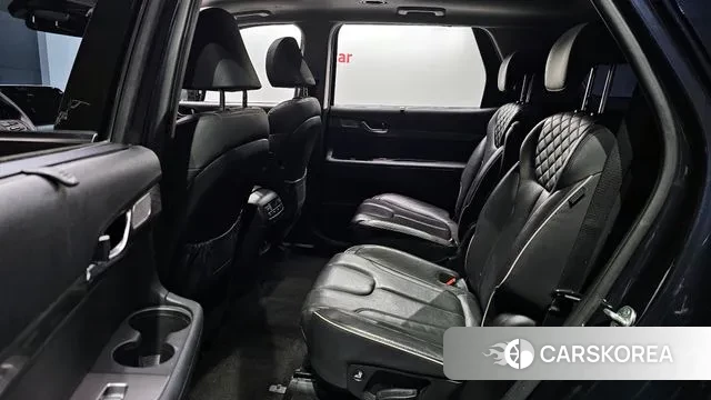 Hyundai Palisade 2019 Синий из Кореи, фото 3