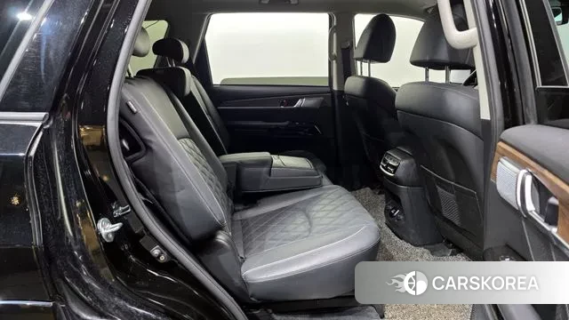 Kia Mohave Master 2022 Черный из Кореи, фото 3