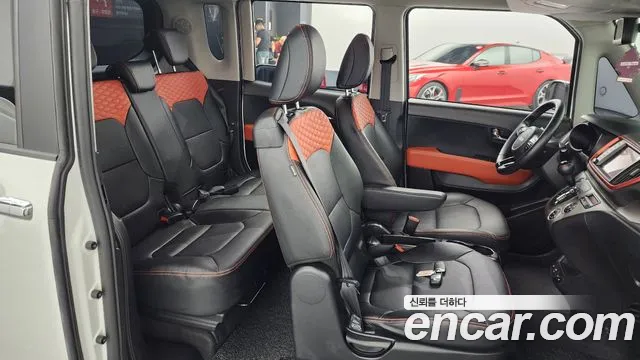 Kia The New Ray id 2714956 из Кореи 3