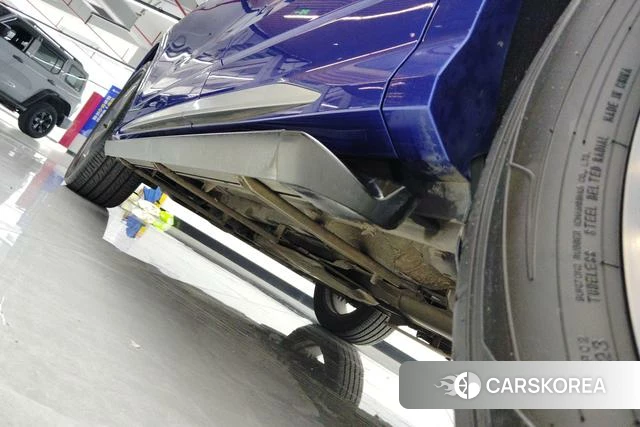 Audi Q3 2021 Синий из Китая, фото 3