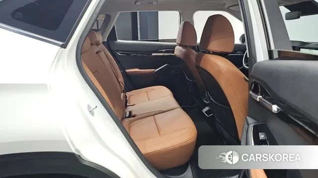 Kia The New Seltos 2025 Белый из Кореи, фото 3