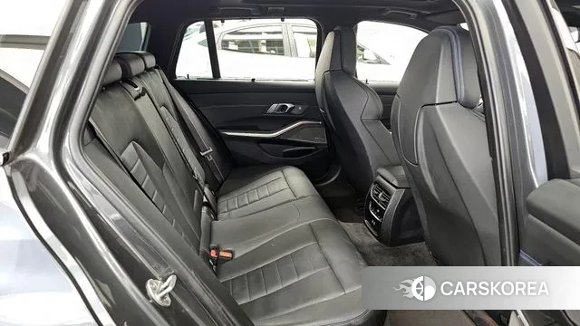 BMW 3 Series (G20) 2021 Серый из Кореи, фото 3