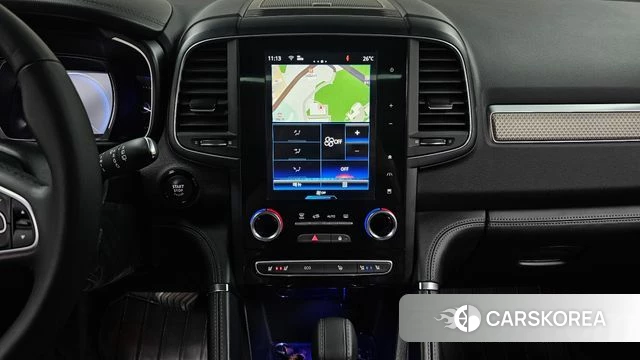 Renault Korea (Samsung) The New QM6 2020 Черный из Кореи, фото 3