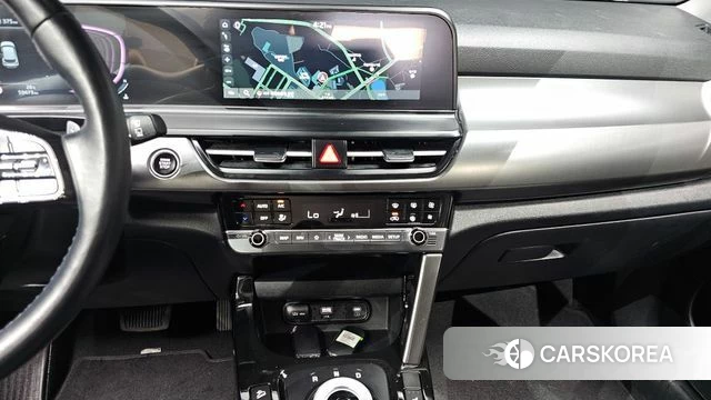 Kia The New Seltos 2024 Белый из Кореи, фото 3