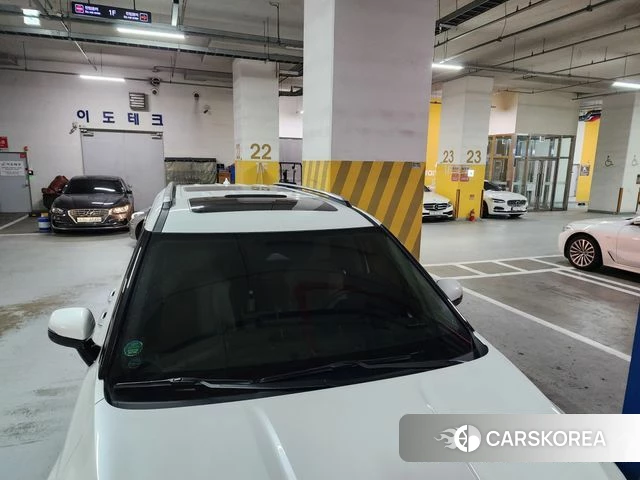 Kia Carnival 4th generation 2021 Белый из Кореи, фото 3