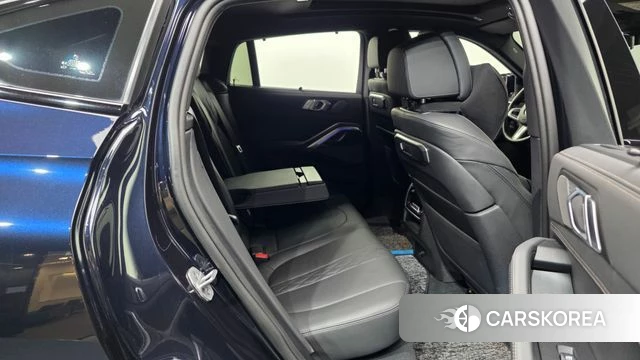 BMW X6 (G06) 2023 Черный из Кореи, фото 3