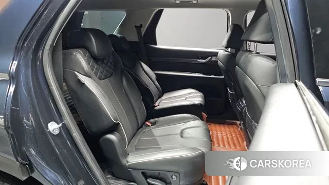 Hyundai Palisade 2019 Синий из Кореи, фото 3