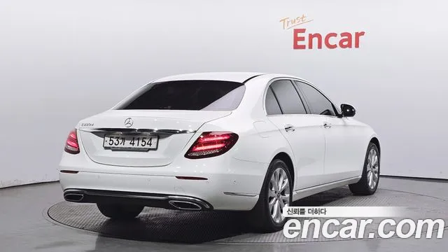Mercedes-Benz E-Class W213 id 2581295 из Кореи 3