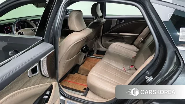 Kia K8 2022 Серый из Кореи, фото 3