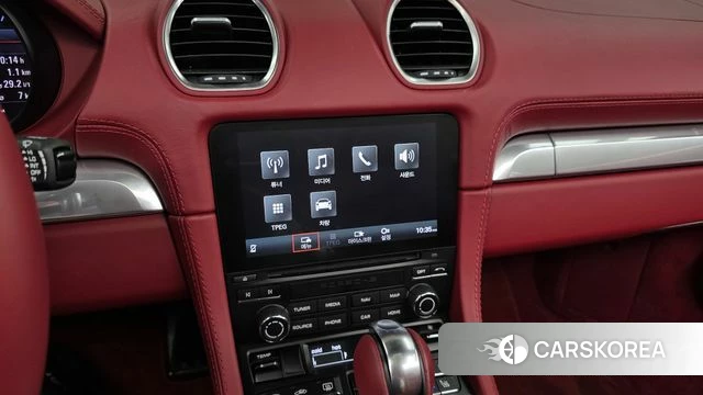 Porsche 718 Boxster 2024 Белый из Кореи, фото 3