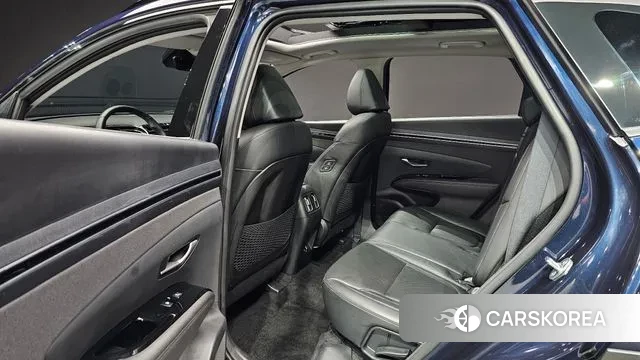 Hyundai Tucson (NX4) 2023 Синий из Кореи, фото 3