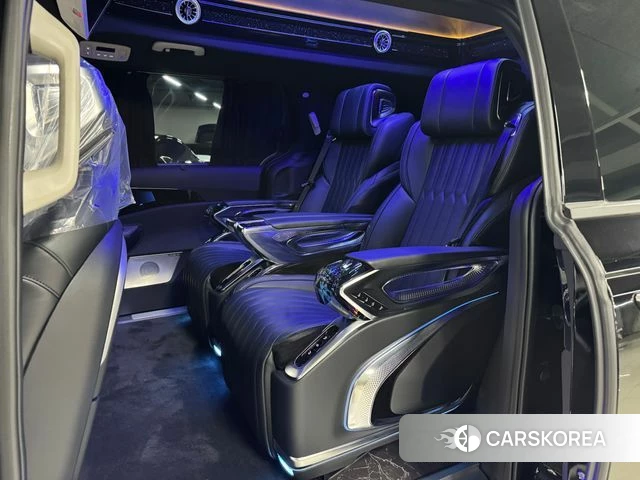Kia The New Carnival 4th Generation 2024 Черный из Кореи, фото 3