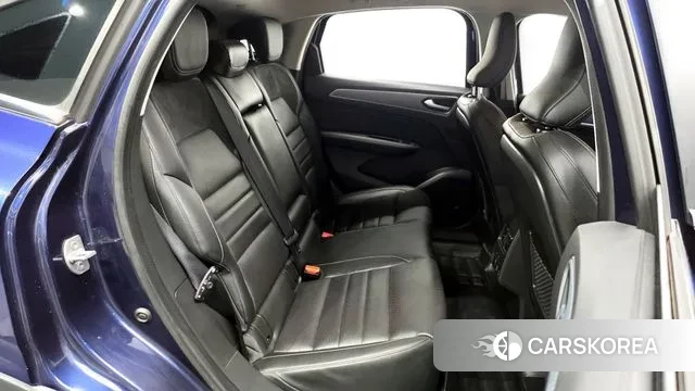 Renault Korea (Samsung) XM3 2020 Синий из Кореи, фото 3