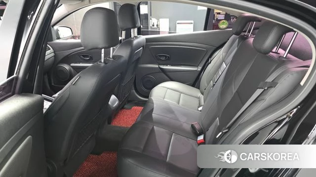 Renault Korea (Samsung) SM3 Neo 2018 Черный из Кореи, фото 3