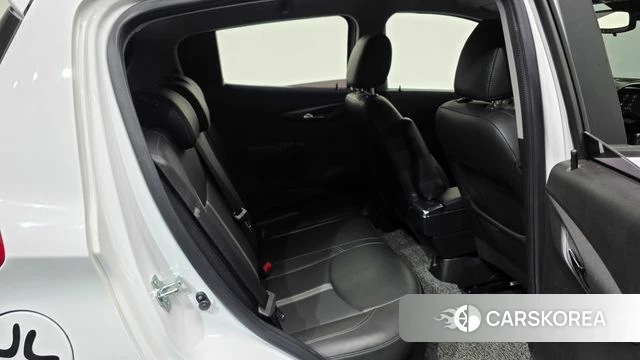 Chevrolet (GM Daewoo) The New Spark 2021 Белый из Кореи, фото 3