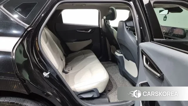 Kia EV6 2021 Черный из Кореи, фото 3