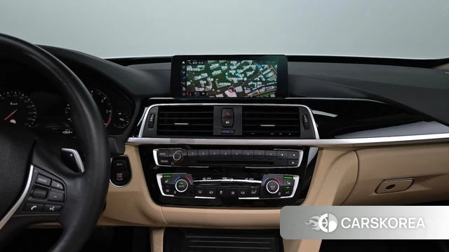 BMW 3 Series GT (F34) 2020 Белый из Кореи, фото 3