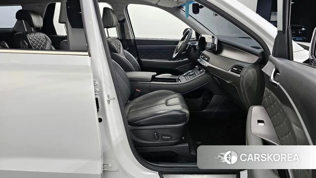 Hyundai Palisade 2021 Белый из Кореи, фото 3