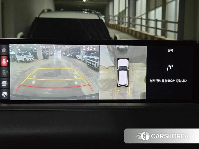 Genesis GV80 2020 Черный из Кореи, фото 3