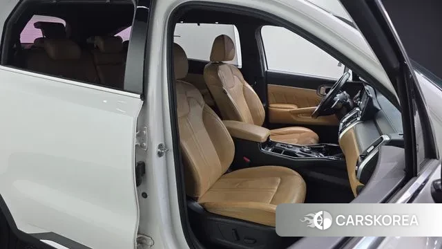 Kia Sorento 4th Generation 2020 Белый из Кореи, фото 3
