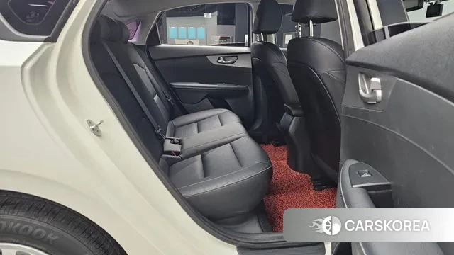 Kia Come New K3 2019 Белый из Кореи, фото 3