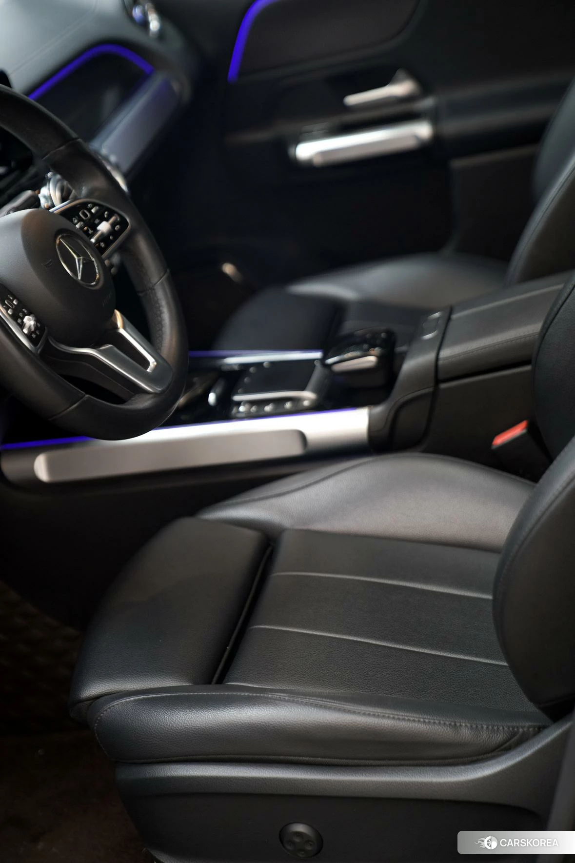 Mercedes-Benz GLB 2019 Черный из Китая, фото 3