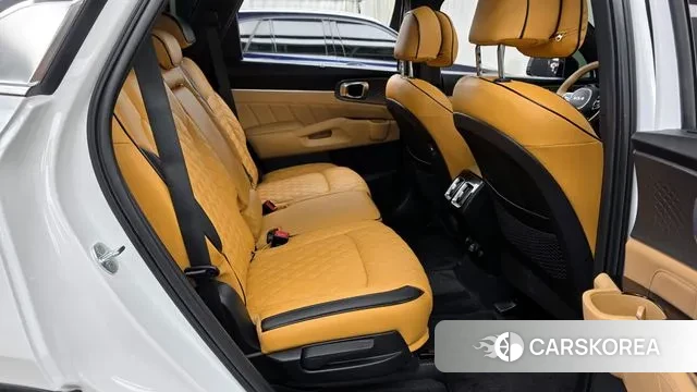 Kia Sorento 4th Generation 2022 Белый из Кореи, фото 3