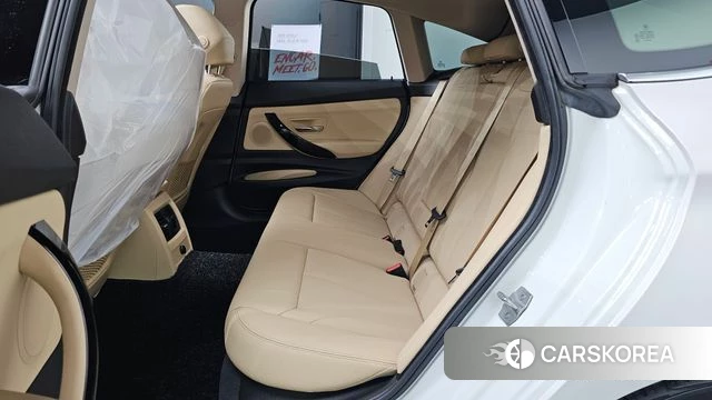 BMW 3 Series GT (F34) 2020 Белый из Кореи, фото 3
