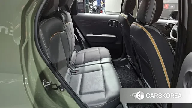 Hyundai Casper 2022 Светло-зеленый из Кореи, фото 3