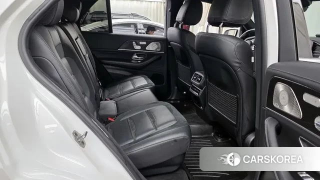 Mercedes-Benz GLE-Class W167 2023 Белый из Кореи, фото 3