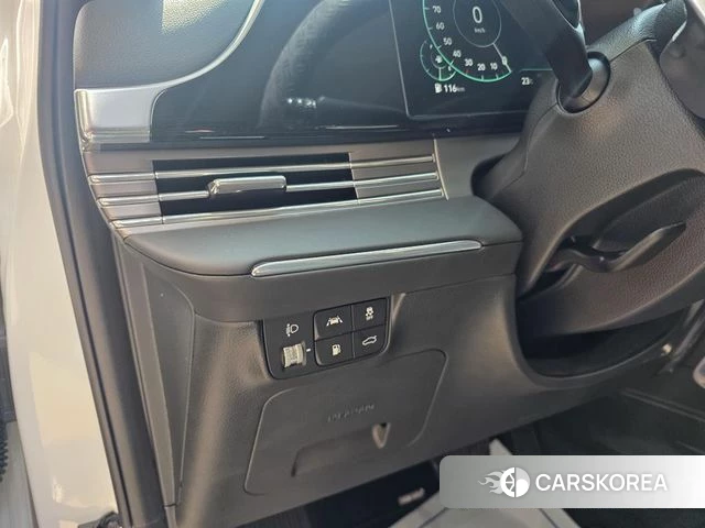 Hyundai The New Grandeur IG 2021 Белый из Кореи, фото 3