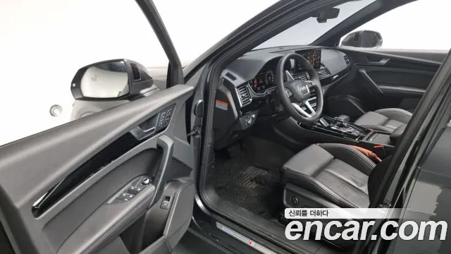 Audi Q5 (FY) id 2658738 из Кореи 3