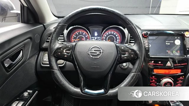 Ssangyong Tivoli Air 2018 Белый из Кореи, фото 3