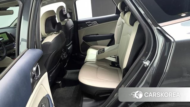 Kia Sportage 5th Generation 2022 Серый из Кореи, фото 3