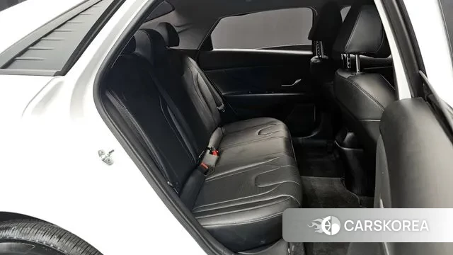 Hyundai Avante (CN7) 2020 Белый из Кореи, фото 3