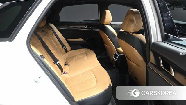 Kia K5 3rd generation 2022 Белый из Кореи, фото 3