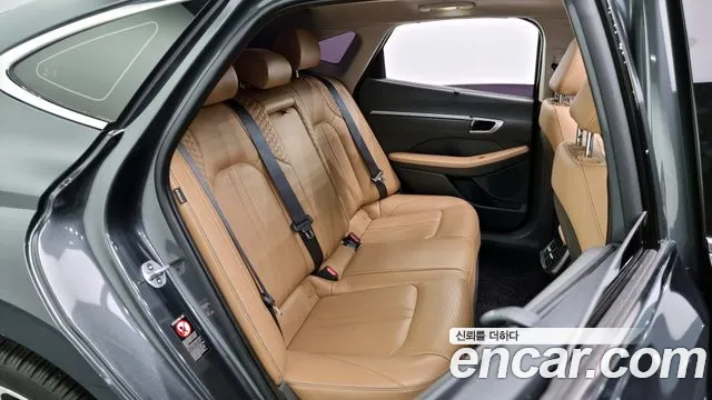 Hyundai Sonata (DN8) id 2697397 из Кореи 3