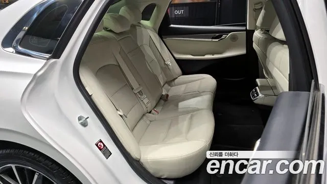 Hyundai The New Grandeur IG 2021 Белый из Кореи, фото 3