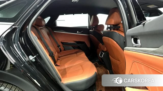 Kia The New K5 Hybrid 3rd generation 2024 Черный из Кореи, фото 3