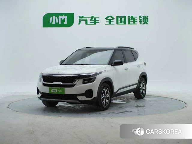 Kia Proud run 2023 Белый из Китая, фото 3