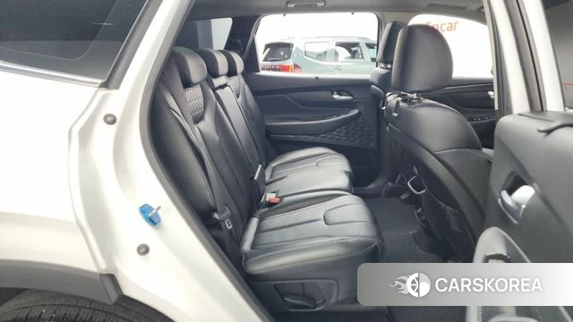 Hyundai Santa Fe TM 2019 Белый из Кореи, фото 3