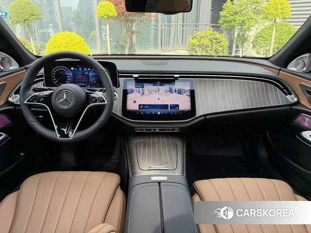 Mercedes-Benz E-class 2025 Черный из Китая, фото 3
