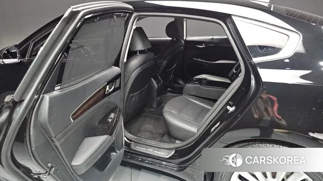Kia Come New K7 2018 Черный из Кореи, фото 3
