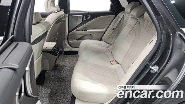 Kia K8 2021 Серый из Кореи, фото 3