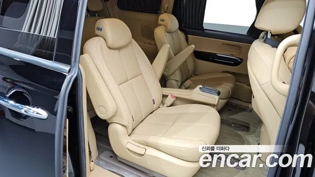 Kia The New Carnival 2020 Черный из Кореи, фото 3