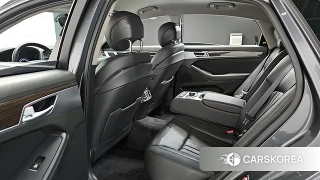 Genesis G80 2019 Серый из Кореи, фото 3