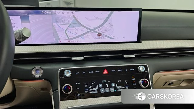 Genesis GV80 2025 Серый из Кореи, фото 3