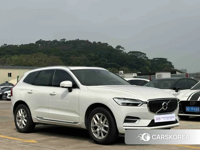 Volvo XC60 2019 Белый из Китая, фото 3