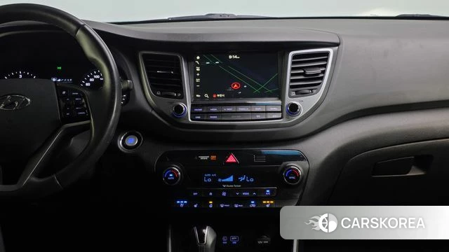 Hyundai All New Tucson 2018 Белый из Кореи, фото 3
