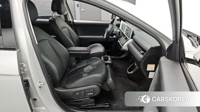 Hyundai Ionic 5 2021 Серый из Кореи, фото 3